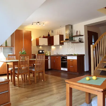 Apartament Apart-center Ogrody Górskie *