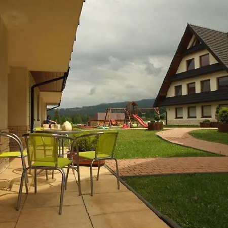 Apart-center Ogrody Gorskie Apartment
