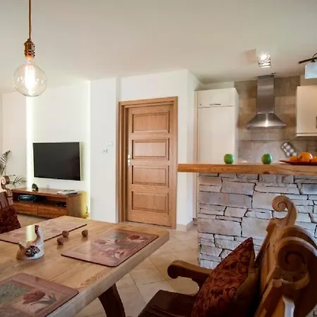 Apartament Apart-center Ogrody Górskie *