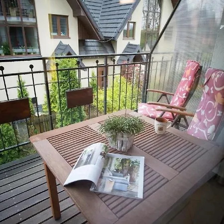 Apartament Apart-center Ogrody Górskie *