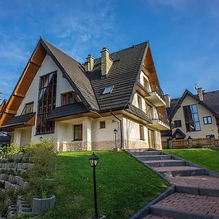 Apartament Apart-center Ogrody Górskie *